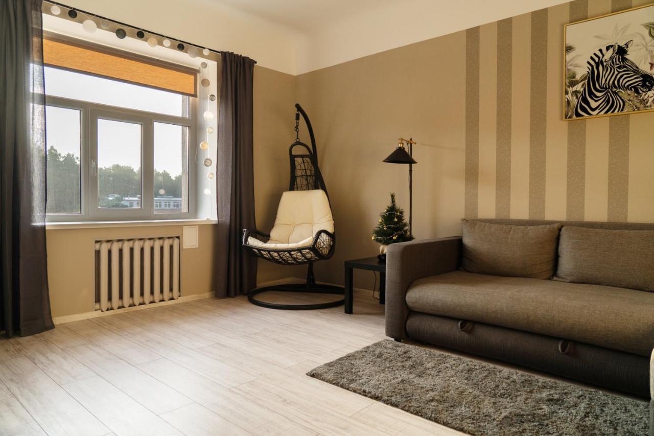 Alfa Apartment Рига Экстерьер фото