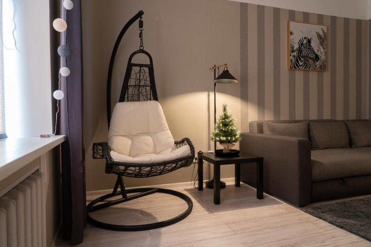 Alfa Apartment Рига Экстерьер фото