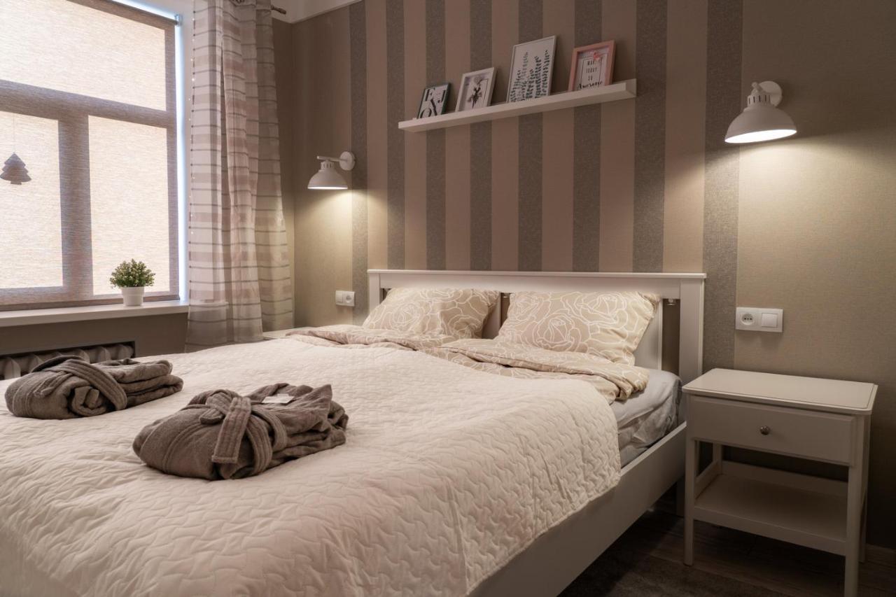 Alfa Apartment Рига Экстерьер фото