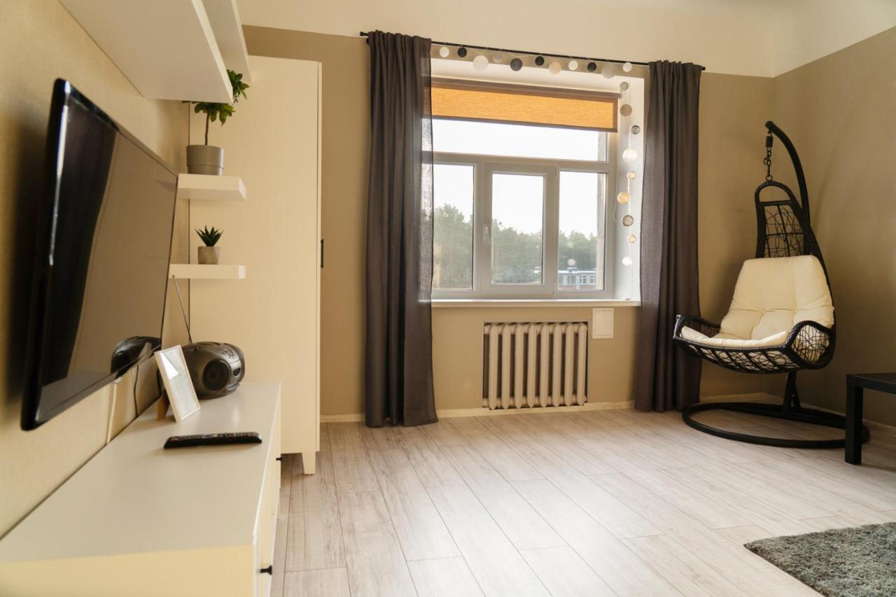 Alfa Apartment Рига Экстерьер фото