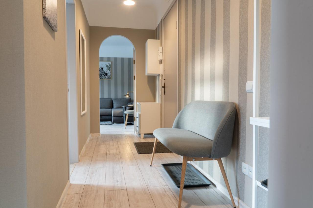 Alfa Apartment Рига Экстерьер фото